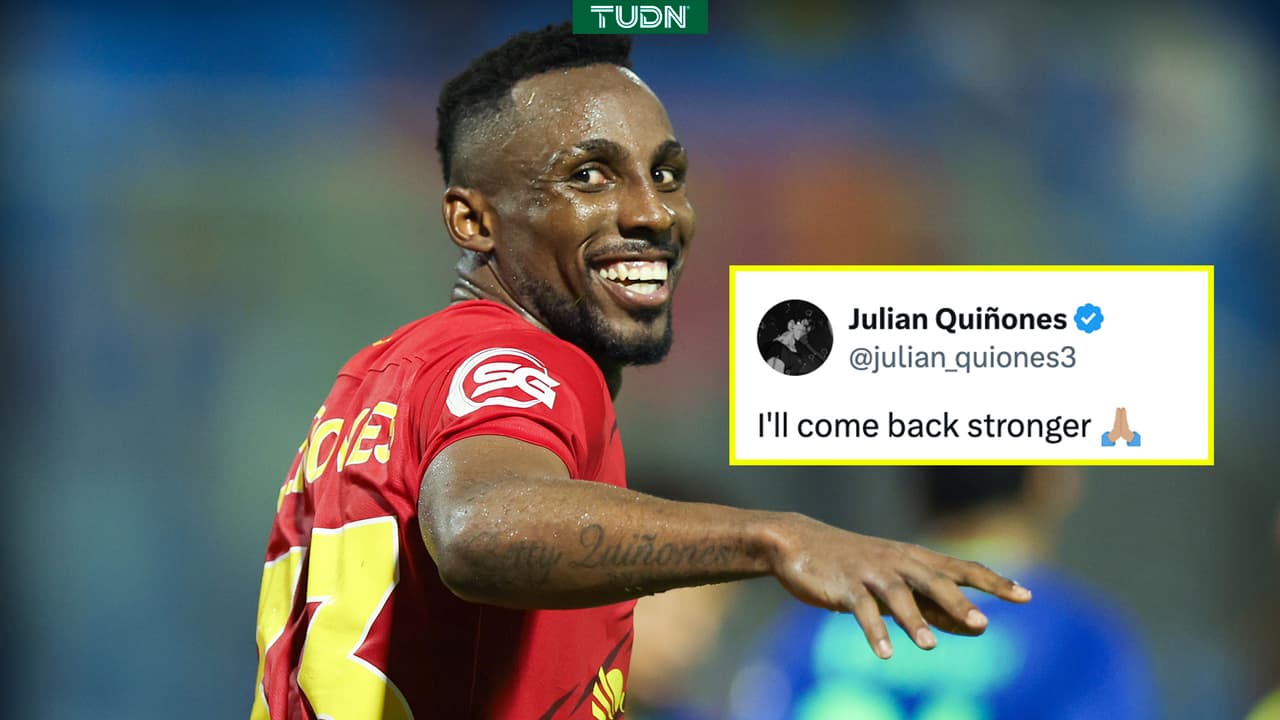 Julián Quiñones es baja con Al-Qadsiah y prende las alarmas en el Tri