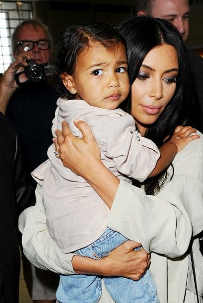 Esta noticia fue un golpe muy duro para Kim y seguramente también para Kanye.