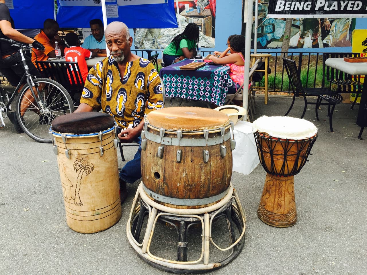 Según el Censo, 16 lenguas africanas se hablan en El Bronx.