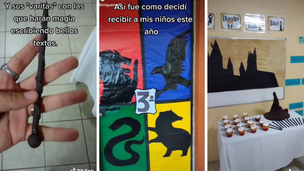 Su idea recibió felicitaciones en Internet