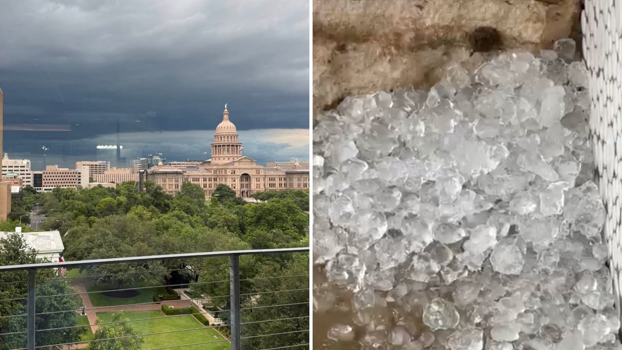 Al menos una persona desaparecida y varios rescates tras tormenta que impactó Austin
