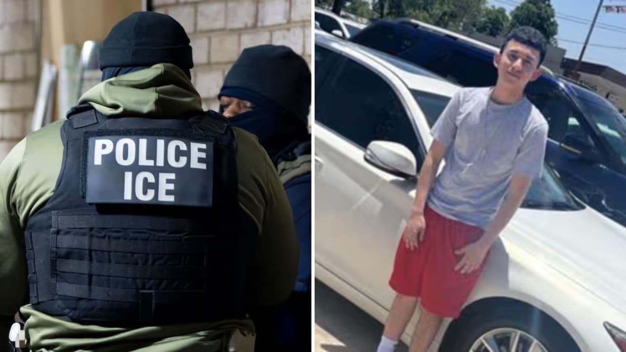Jurado en Texas descarta cargos contra agente de ICE que disparó contra joven en la Isla del Padre