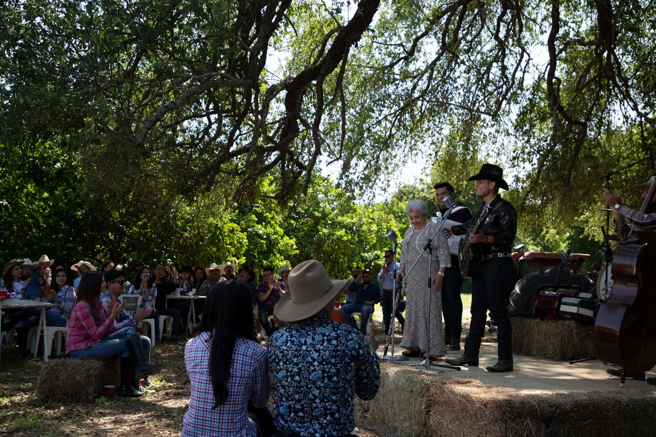 Por el premio también compiten Bronco, Intocable, La Máquina Norteña y Calibre 50.