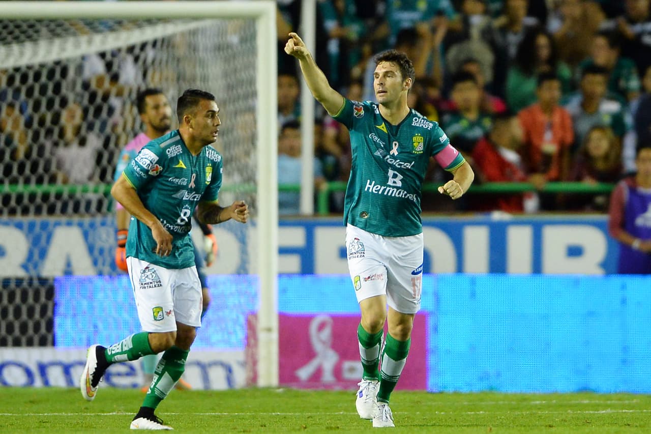 León 2-1 Atlas:  León vuelve a despachar a los Zorros de Matosas, ahora en la Liga