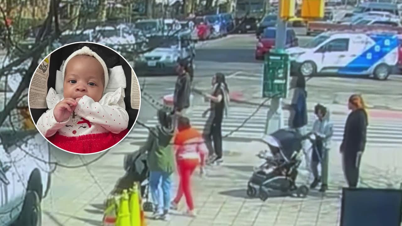 Darán último adiós a Kaori Patterson-Moore: bebé de 7 meses asesinada en Brooklyn