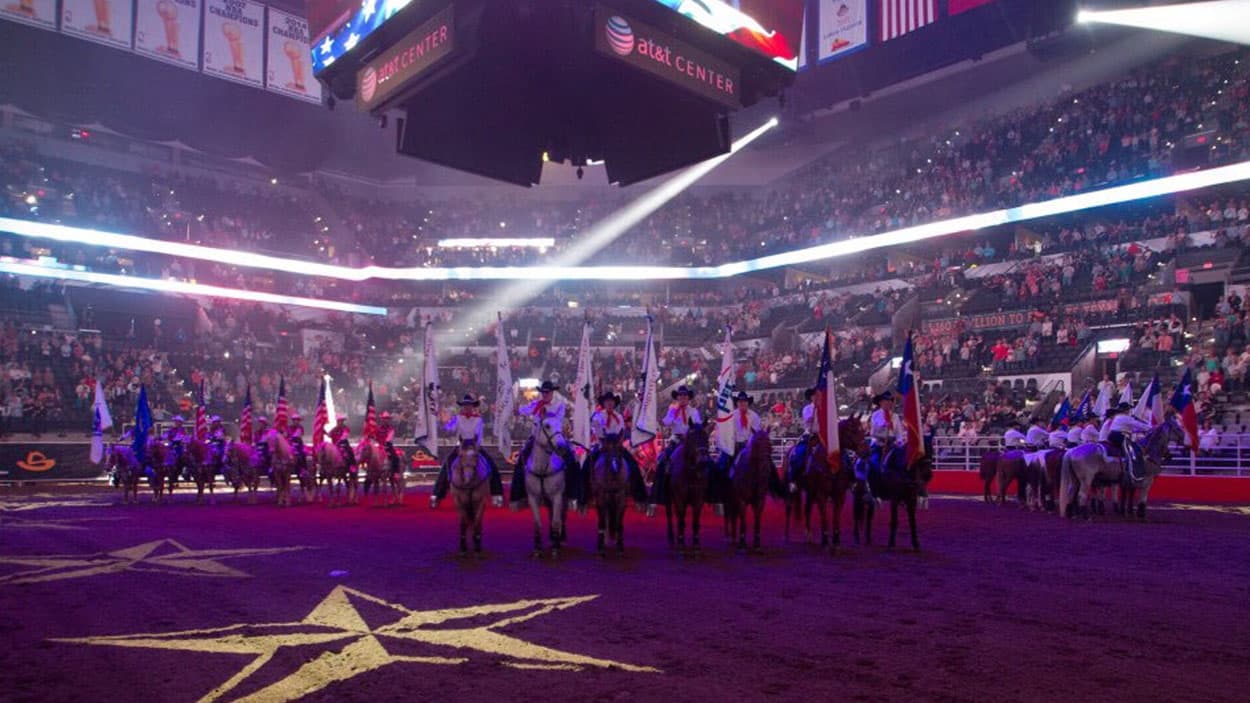 Juez del condado de Bexar pide que se posponga el San Antonio Stock Show & Rodeo 