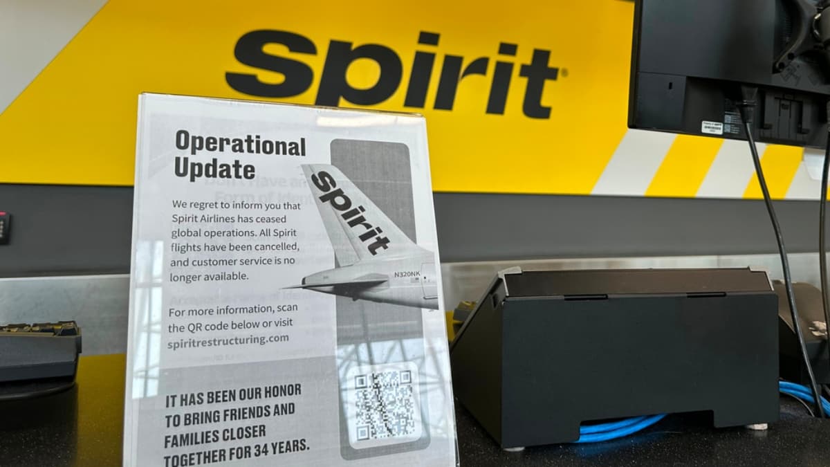“Piden no ir al aeropuerto”: Spirit cancela vuelos en Houston y deja a pasajeros sin atención ¿qué hacer?