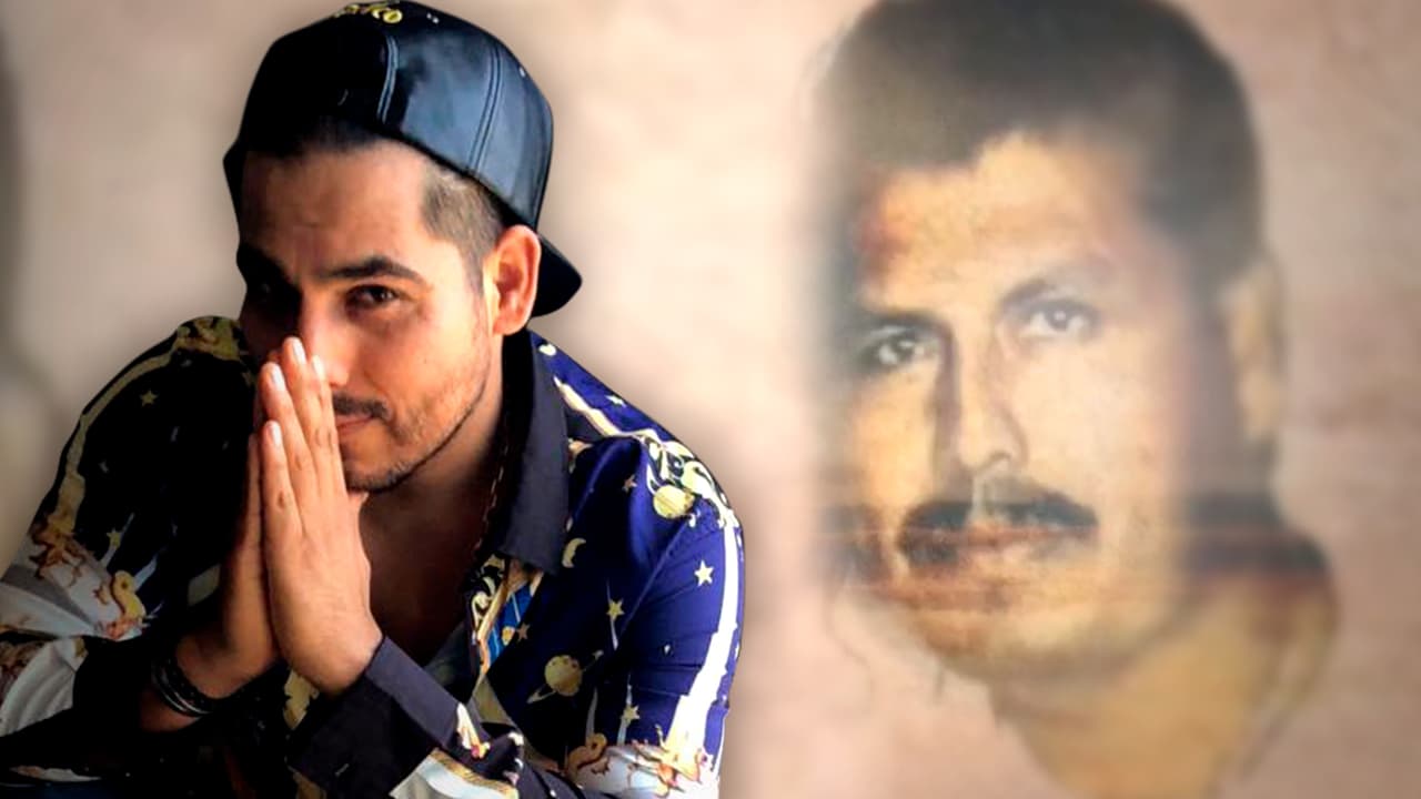 Muere el tío de Espinoza Paz y a la distancia el cantautor no encuentra consuelo