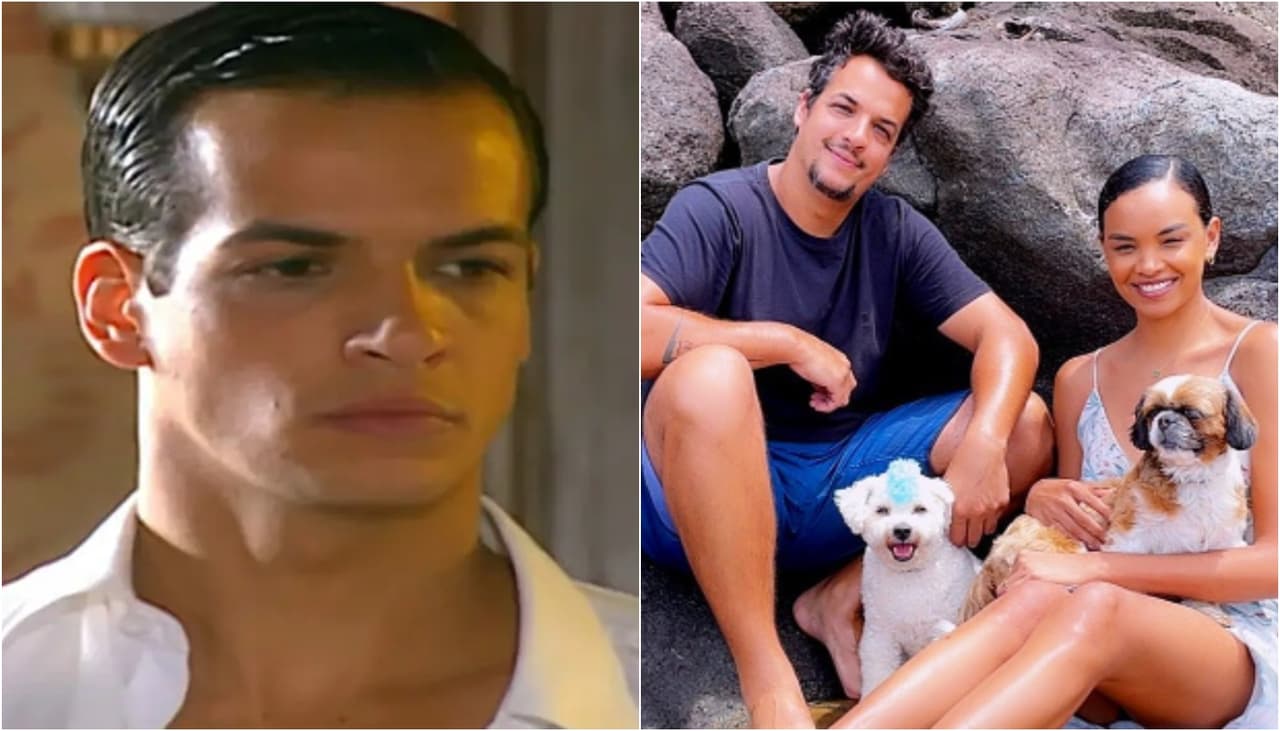 Ivan, de "Alma Gêmea", largou as novelas e é marido de Lucy Ramos: virou diretor