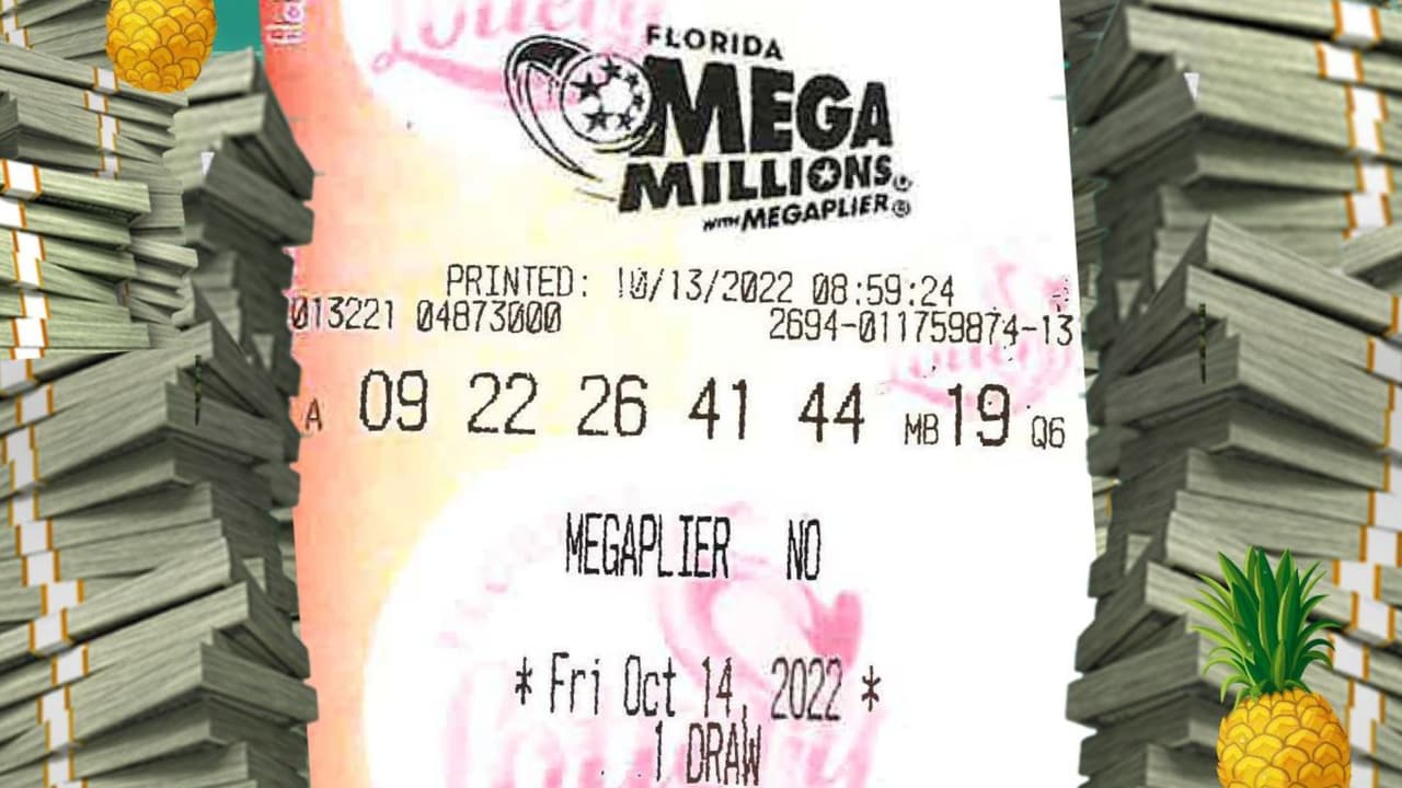 Mujer de Florida gana parte del premio mayor de $494 millones del Mega Millions
