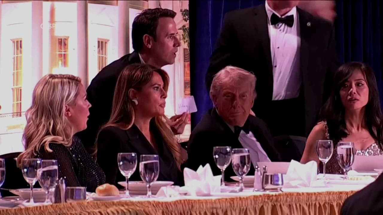 Líderes mundiales condenan ataque contra Donald Trump en Washington D.C.