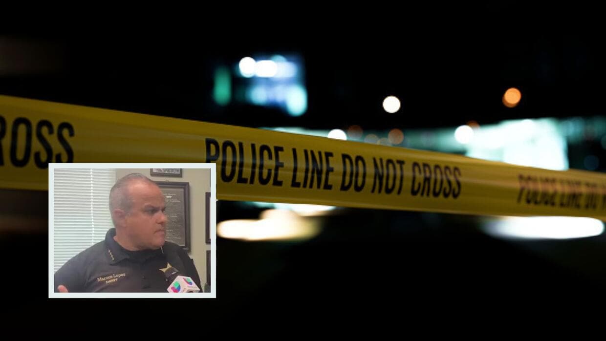 "No importa que robes, vamos a seguir actuando”: respondió el alguacil López luego de que retiraron los cargos a los jóvenes del caso Kissimmee   