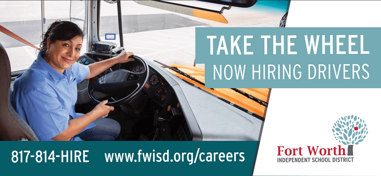 Feria de empleo del Distrito Escolar de Fort Worth 