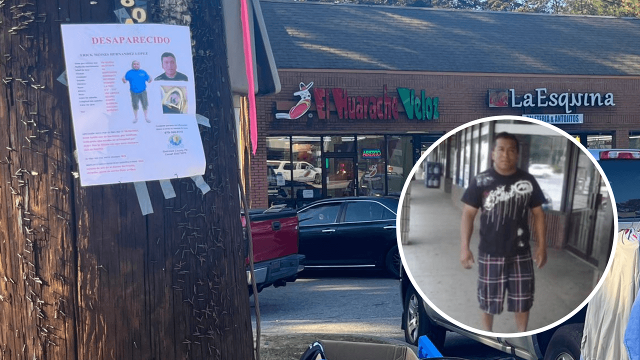 Hispano reportado como desaparecido hace tres meses murió en un hospital en Georgia: confirma la Policía