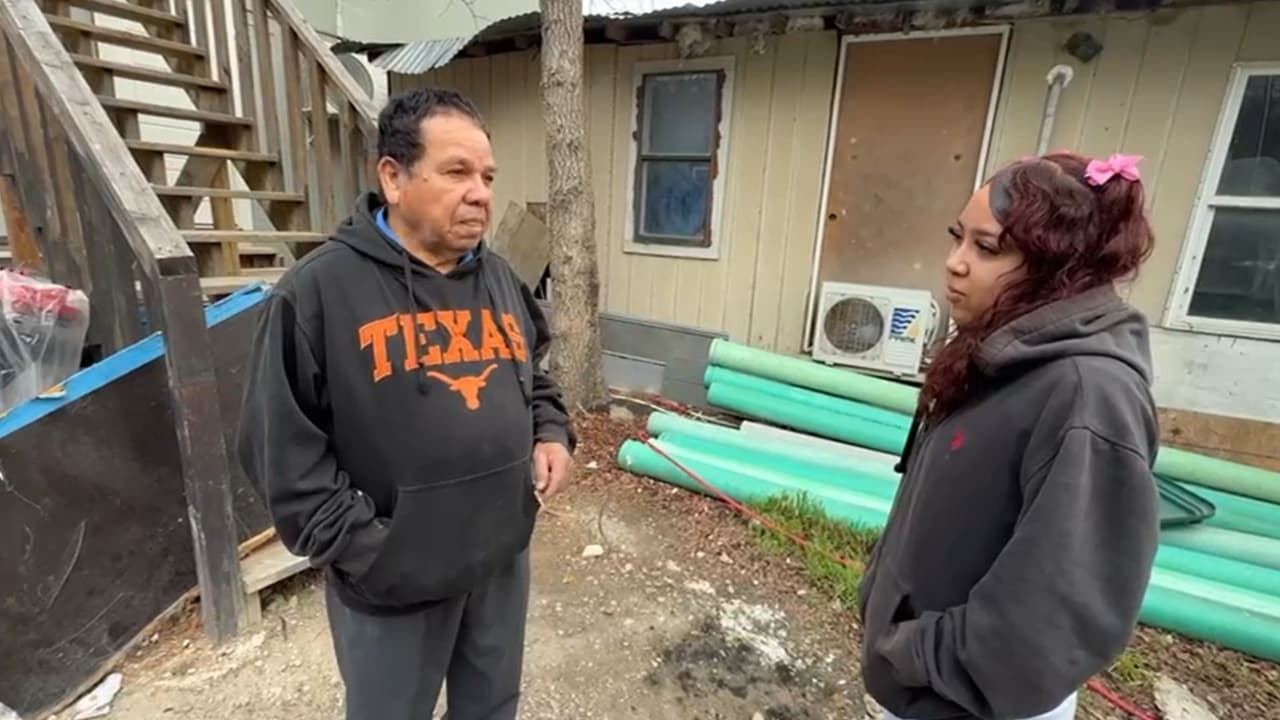  “Es un hasta pronto” Así fue el último día de Ángel Gutiérrez antes de repatriarse tras 20 años en Estados Unidos