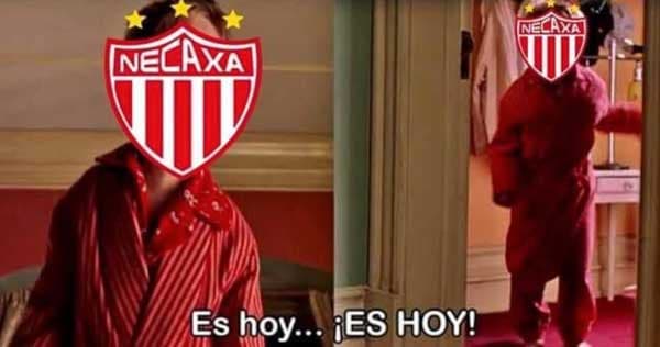 Los mejores memes de la primera semifinal de ida entre Rayados y Rayos.