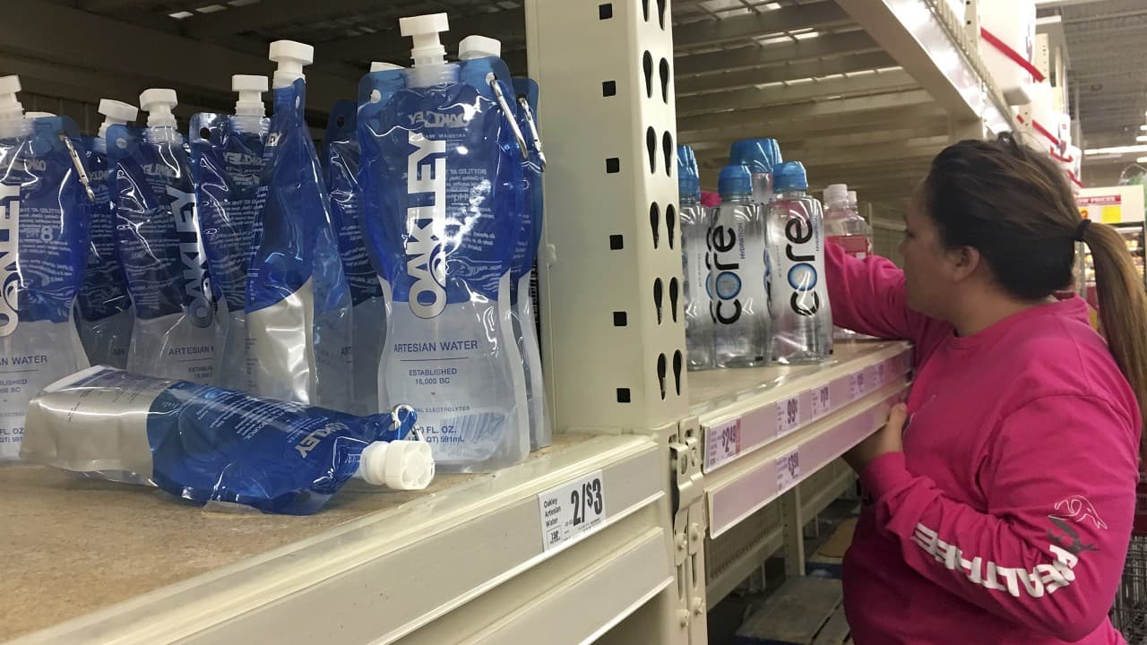 Levantan las restricciones de uso de agua en algunas zonas de Corpus Christi