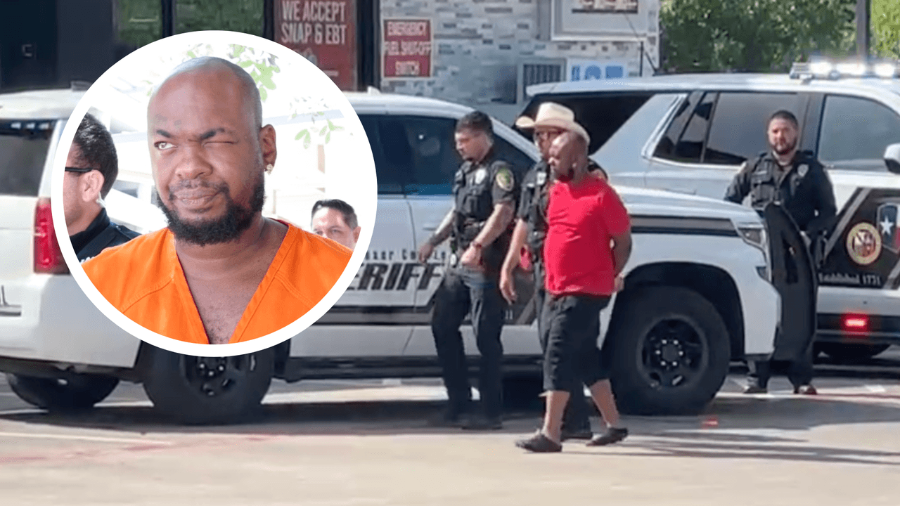 Identifican al sospechoso del asesinato de su esposa en un apartamento, donde había un menor de 2 años