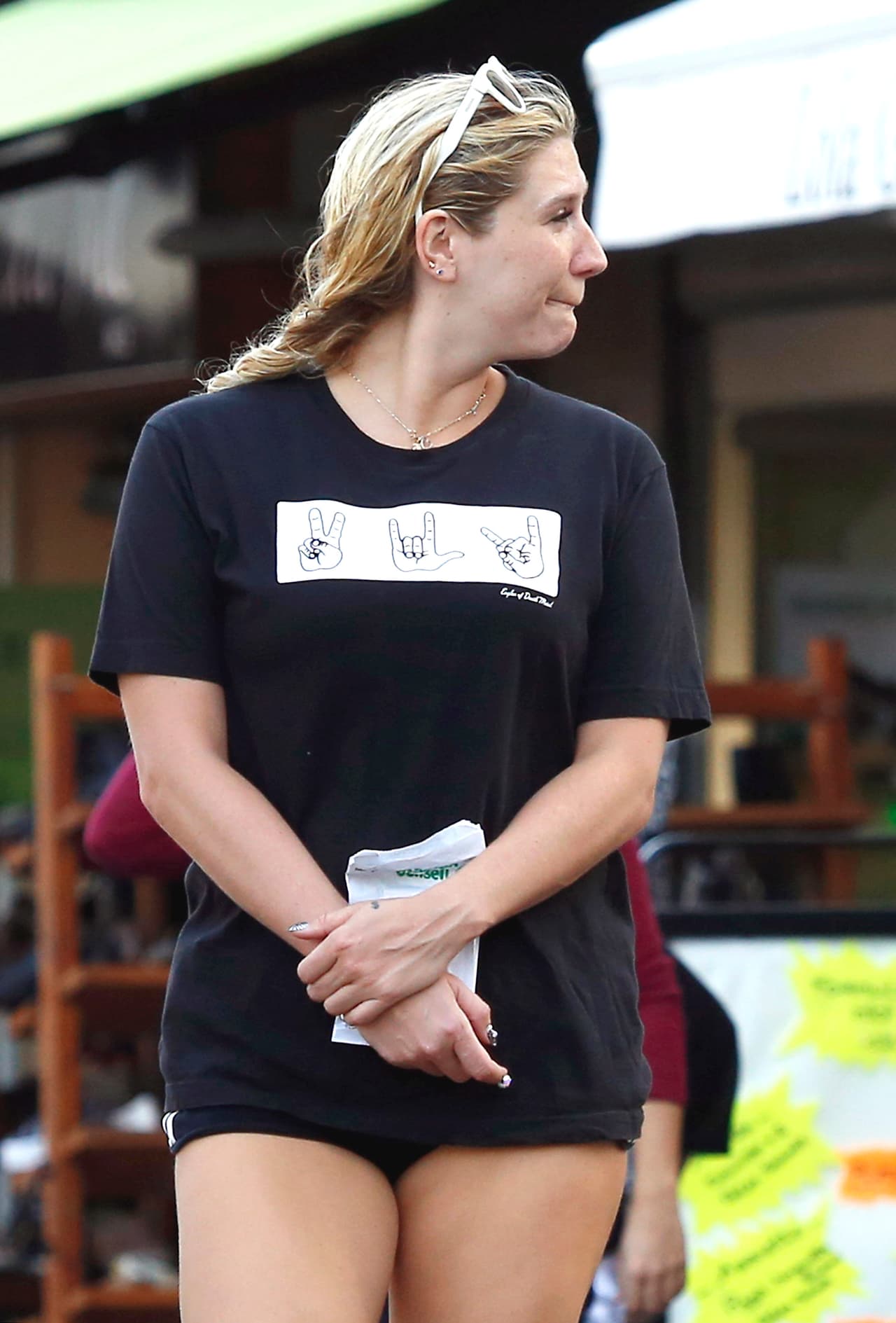 La verdad es que también es de admirar.