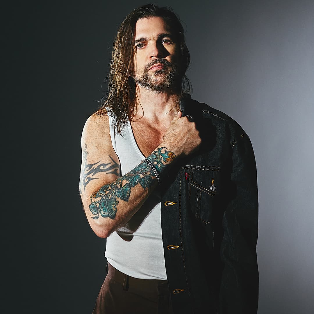 Tienes una cita con Juanes el 7 de marzo en el Chicago Theatre  