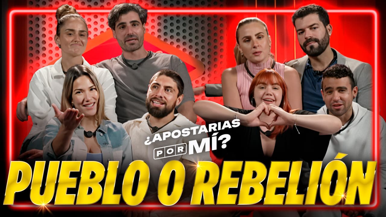 ¿A qué pareja quieren ver en la semifinal?