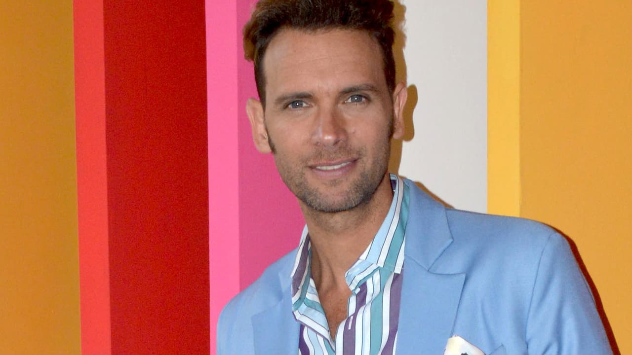 Siempre habíamos visto a Patricio Borghetti de bueno en las historias.