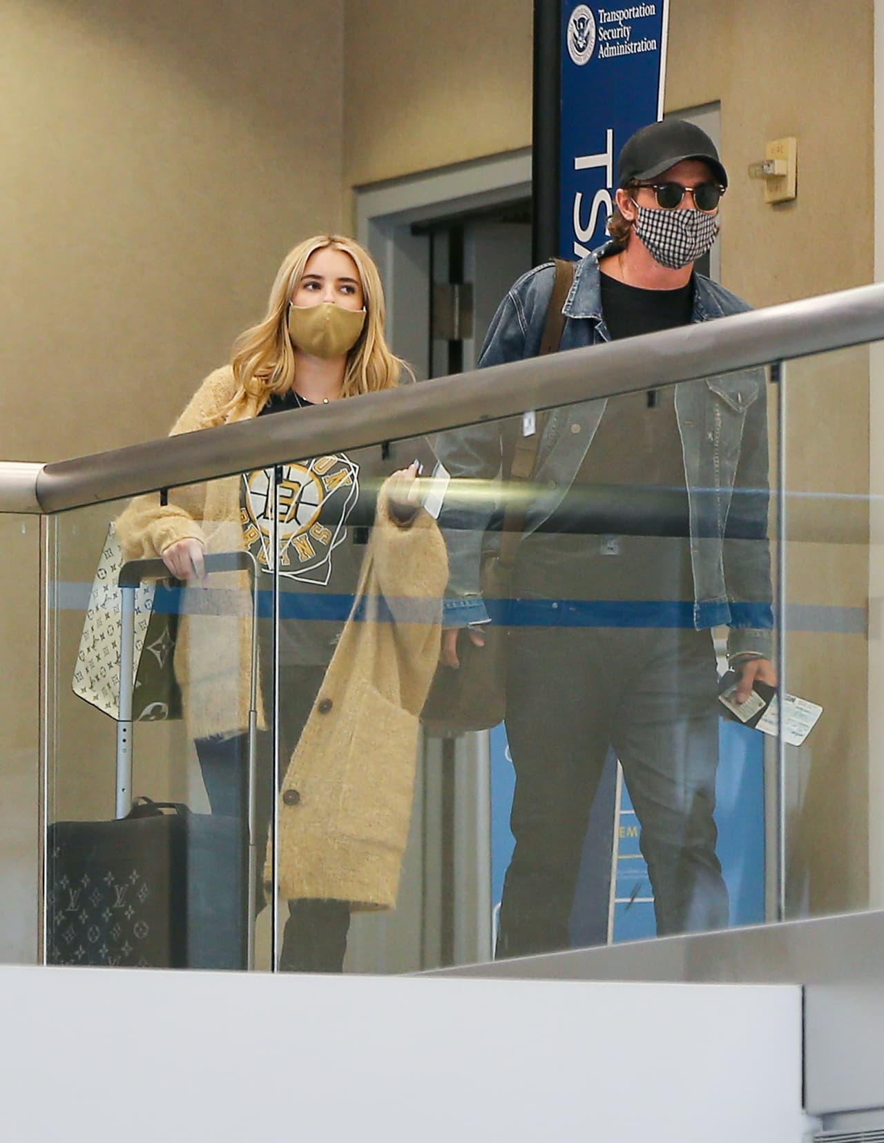 La actriz de 29 años se convertirá en madre junto a su novio 
<b>Garrett Hedlund</b>, con quien mantiene una relación desde marzo de 2019.