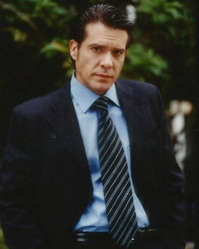 Los actores venezolanos se conocieron en la telenovela venezolana 'María Celeste' (1994) y no pudieron negarse al flechazo.