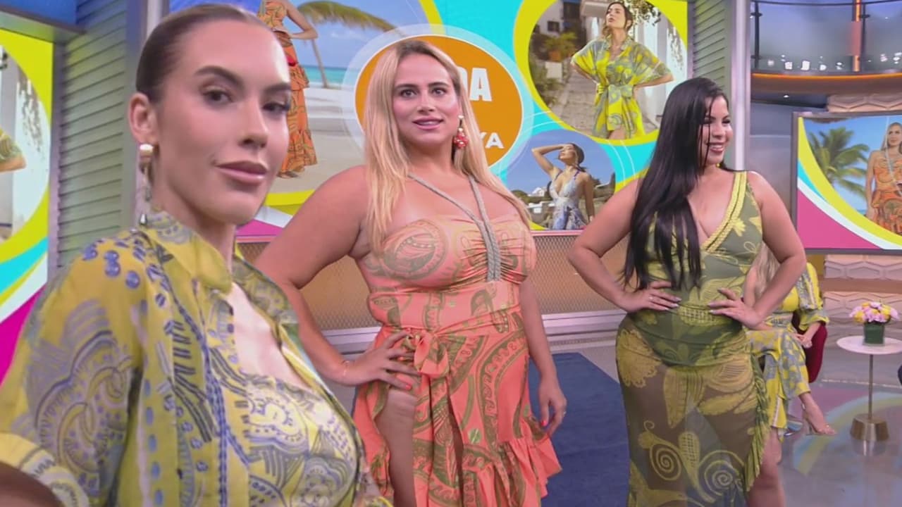 Luce fresca y a la moda con las mejores tendencias en trajes de baño para el verano