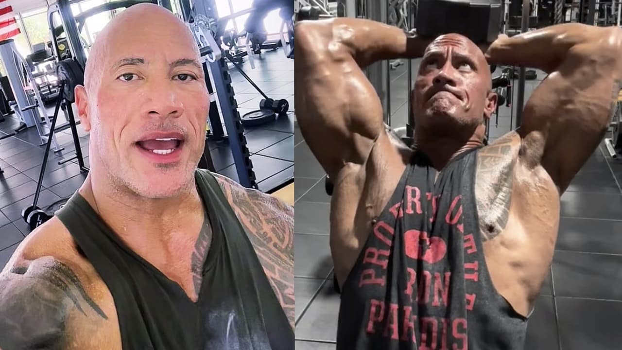No puede perder peleas: Esta y otras cláusulas secretas que exige Dwayne Johnson en sus películas