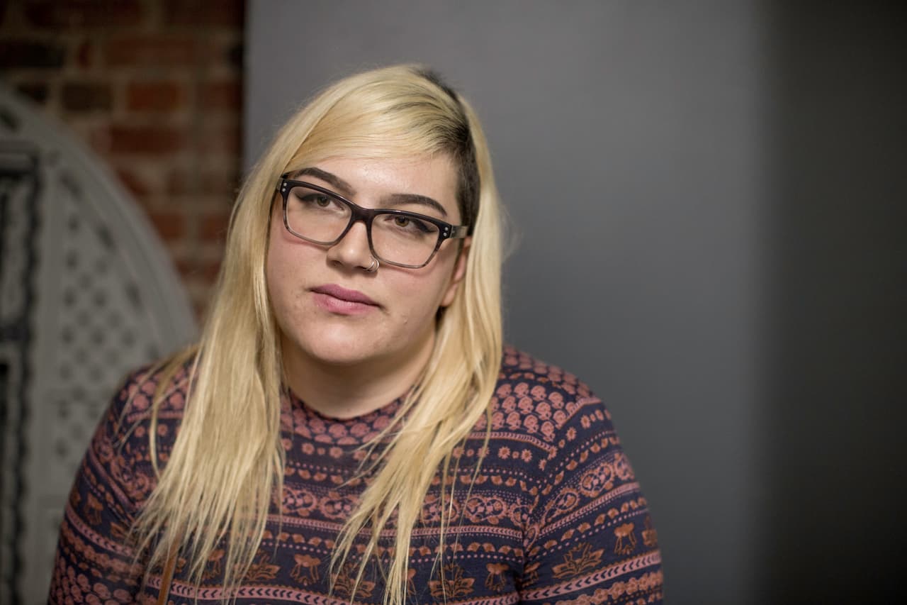 Lahey coordina un grupo de 25 voluntarios en Ohio que educan sobre los derechos reproductivos de las mujeres.