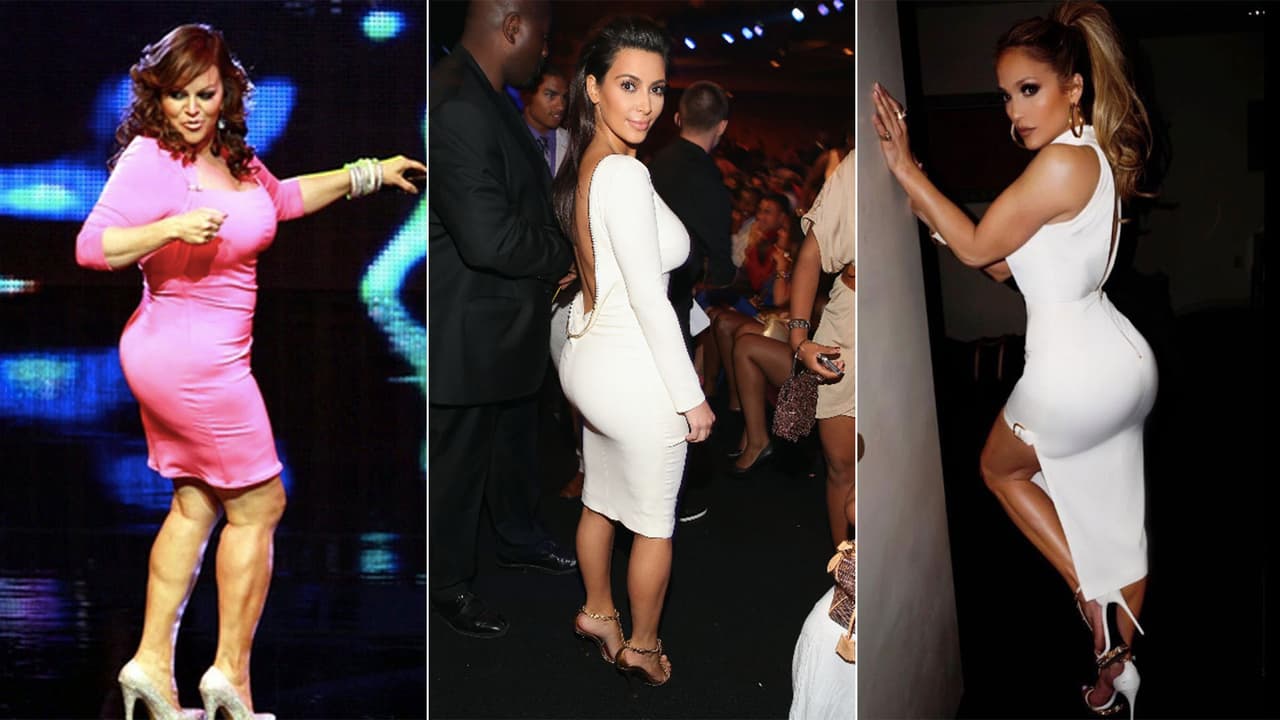 El Bueno, La Mala y El Feo declaró este 5 de diciembre como 'Día Internacional de las Nalgonas' y en medio de la discusión, eligieron a las tres famosas que para ellos tienen el mejor trasero.