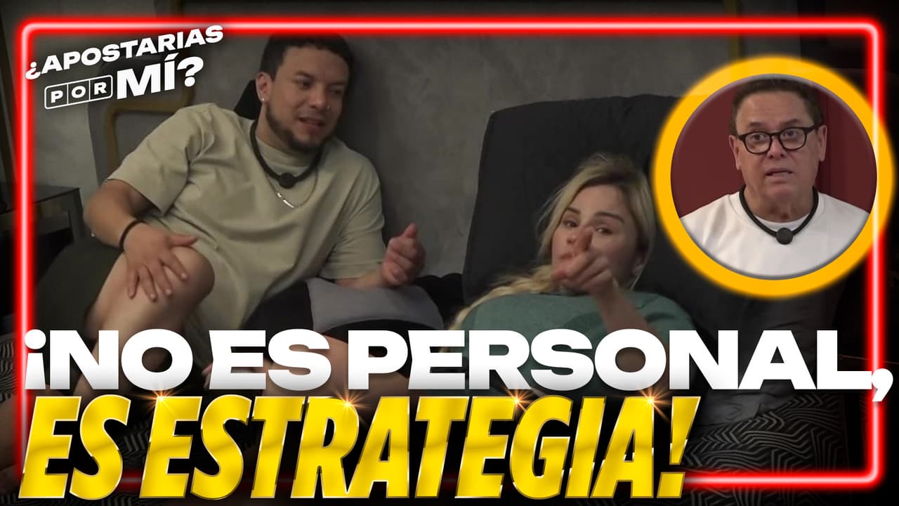 Lorenzo y Claudia ensayan qué decirle a Mario en el CARA A CARA