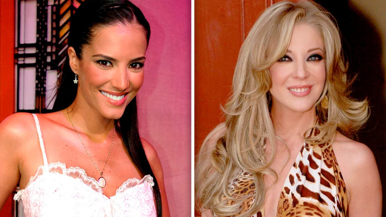 Gaby Espino sospecha que la difunta Edith González le habría hecho "la vida imposible"