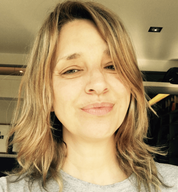 Claudia hizo un excelente trabajo en 
<i>El color de la pasión</i> y nos encantaría seguir disfrutando de su talento.