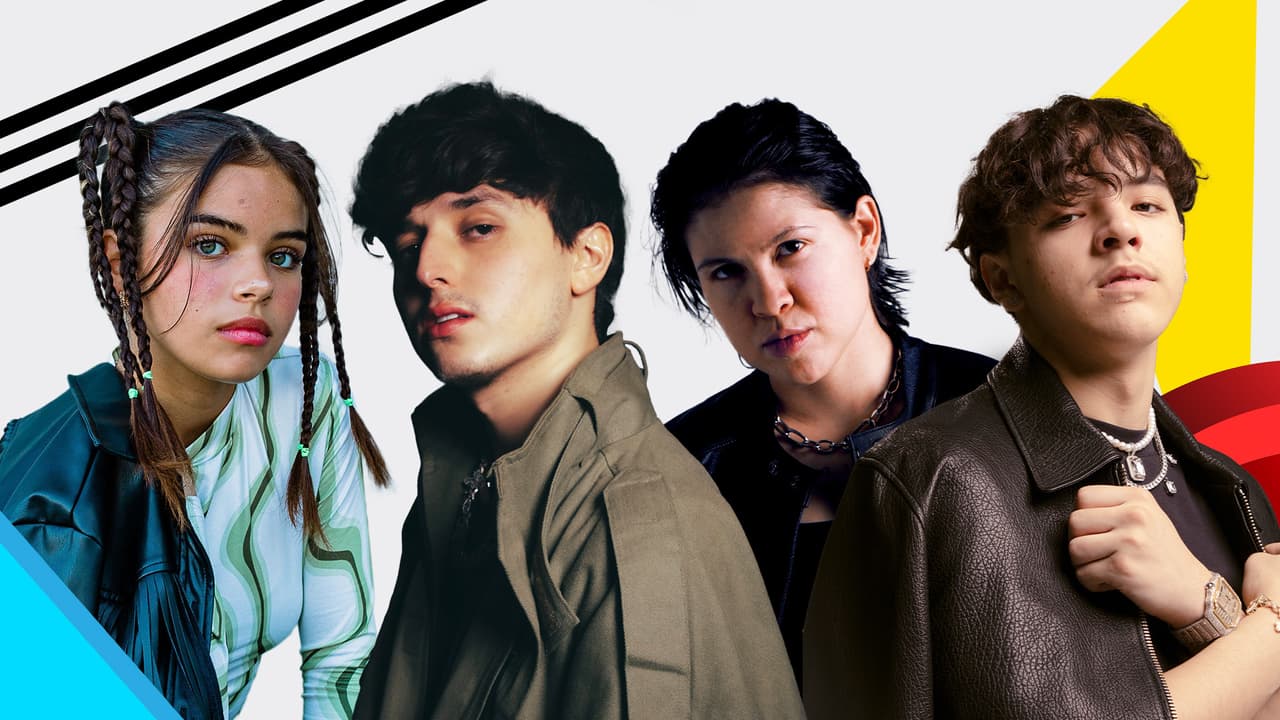 Premios Juventud 2024: Xavi, Gabito Ballesteros y más nominados a La Nueva Generación Regional Mexicano