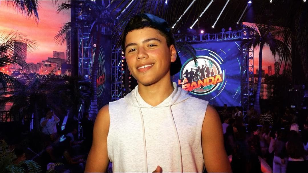 Awww Jaime vino a apoyar a uno de sus amigos ¿habrá pasado?