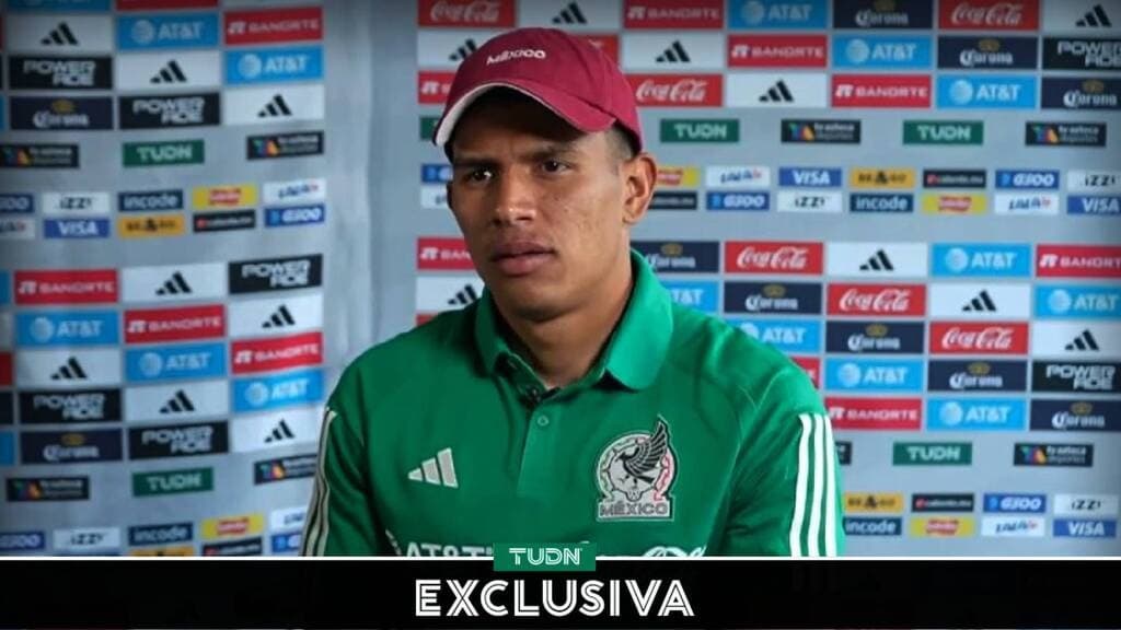 Jesús Gallardo acepta que el Tri se relajó de más en Qatar 2022