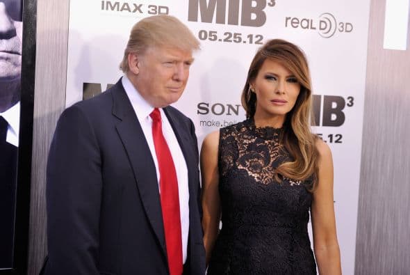 El enlace se realizó en su resort de Palm Beach, en donde el salón de baile fue decorado con 10 mil flores. Los selectos invitados pudieron degustar caviar, tarta de Grand Marnier y champagne Cristal.