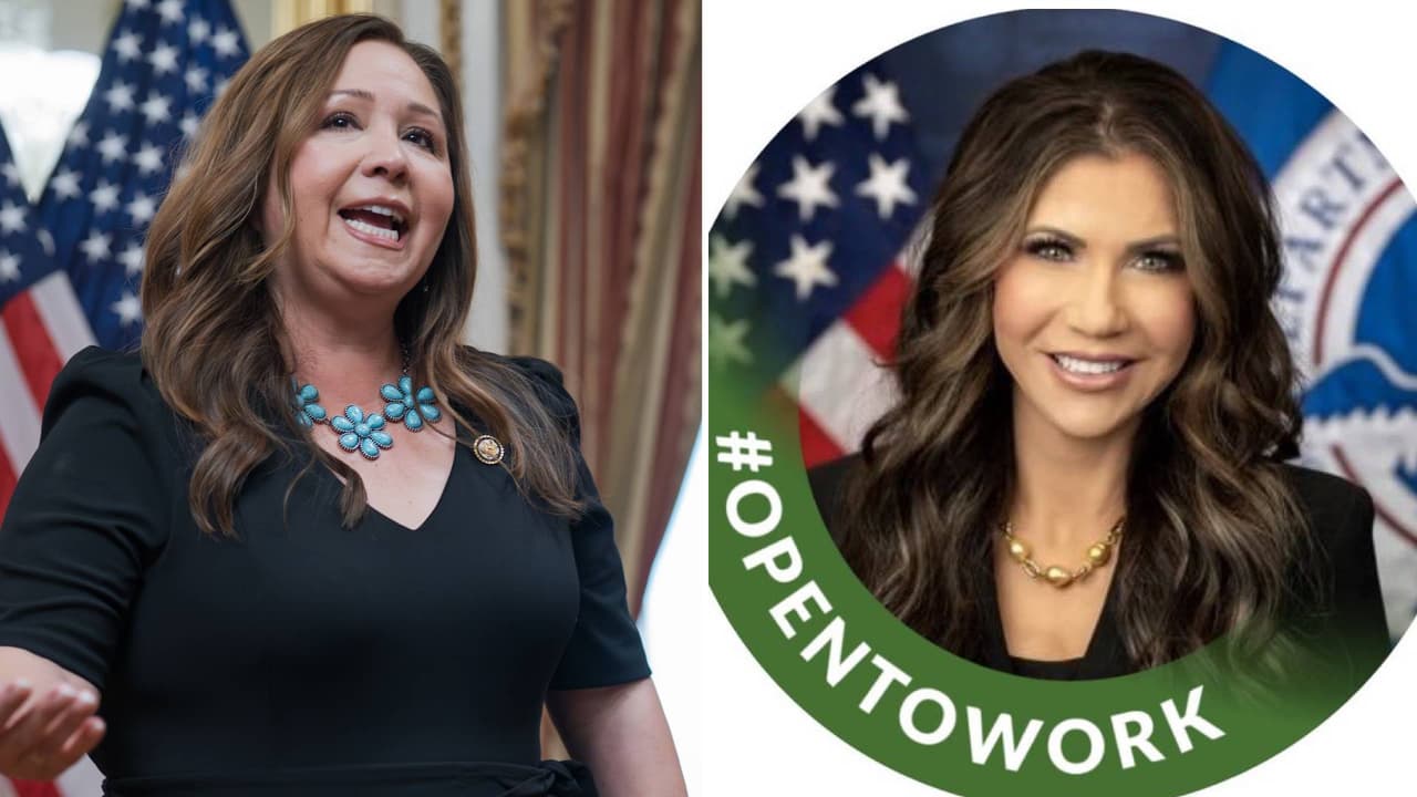 “Adiós, secretaria Noem”: Reacciones en Arizona a la destitución de Kristi Noem