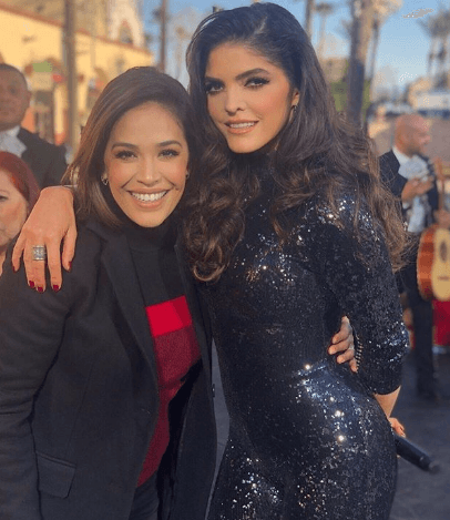 Ana Bárbara llegó a saludar a nuestro paso por Los Ángeles donde no solo disfrutamos de su música, también nos enteramos que tiene un nuevo amor.
<br>