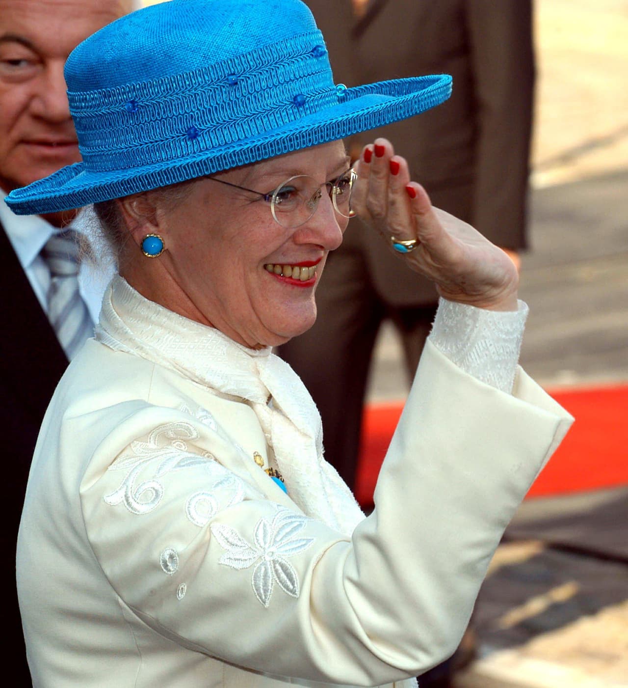 La reina Margrethe II de Dinamarca asumió el trono en 1972. Ella cuenta con un patrimonio valorado en 40 millones de dólares.