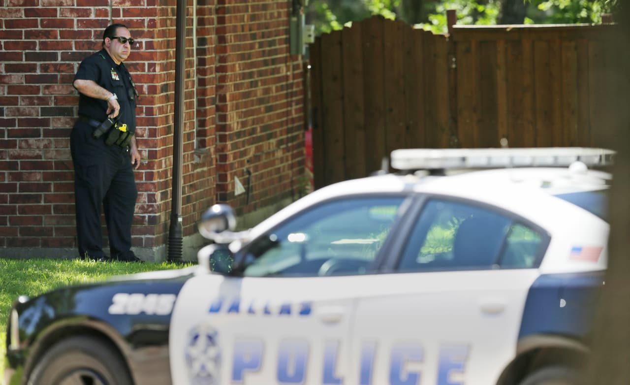 Policía de Dallas arresta a un sospechoso de disparar contra una latina transgénero

