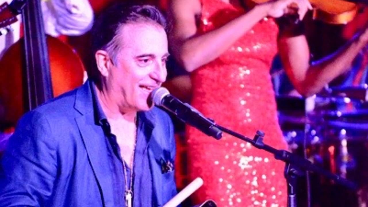 Latin GRAMMY 2024: Andy García