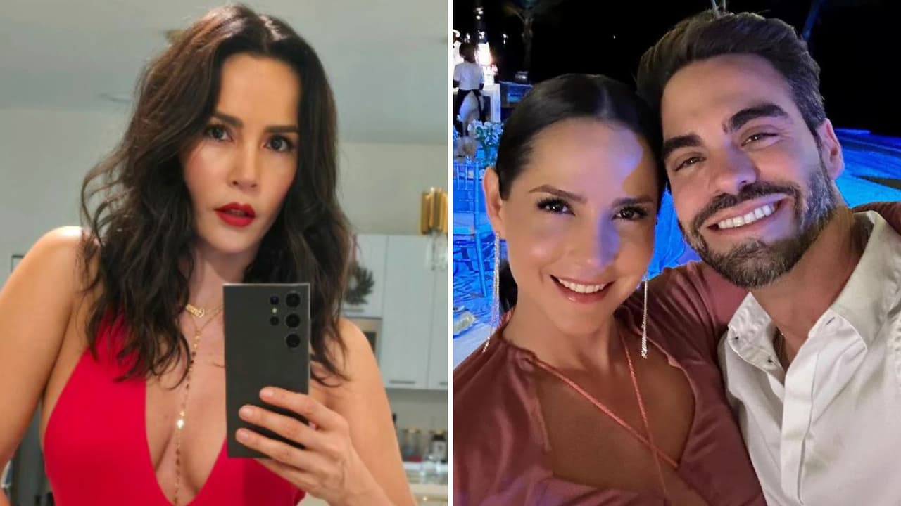 Novio de Carmen Villalobos la habría terminado “por teléfono”: su ex “ya estaba toreando con la torera”