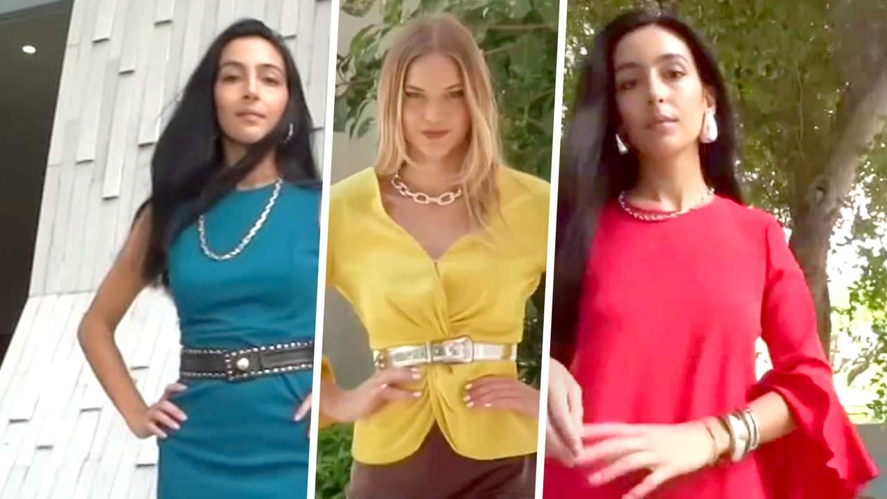 Los colores que marcan tendencia en la moda otoño - invierno
