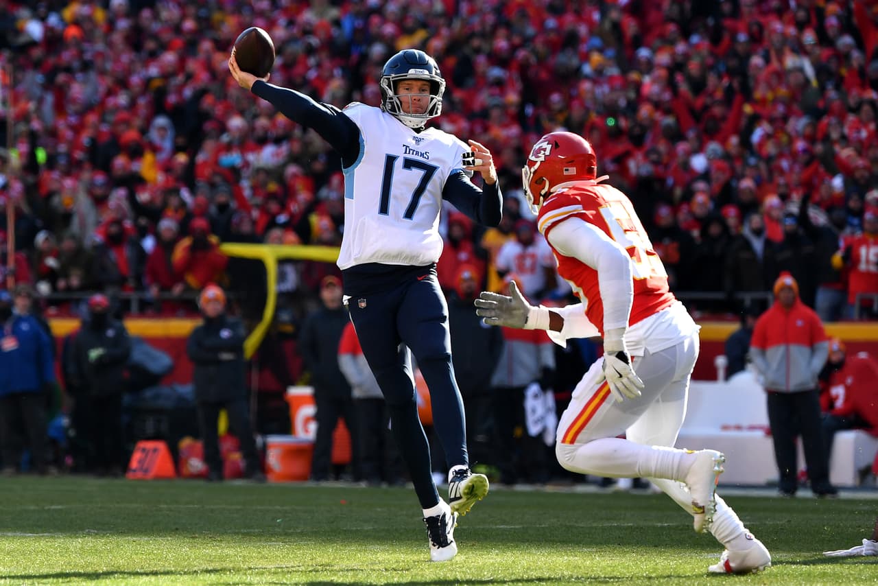 Patrick Mahomes lanzó 3 touchdowns y guía a los Chiefs a su tercer Super Bowl en la historia de la NFL.
