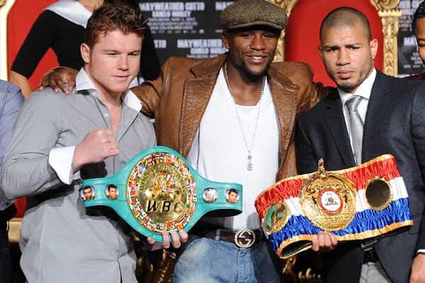 Floyd Mayweather Jr. habló sobre ‘Canelo’-Cotto y Freddie Roach