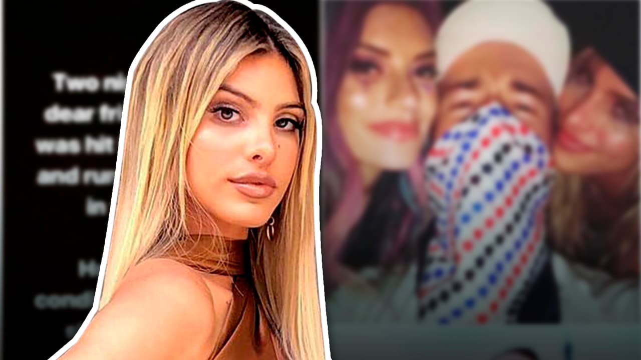 Lele Pons pide ayuda y oraciones para un amigo al que presenció cómo lo atropellaron