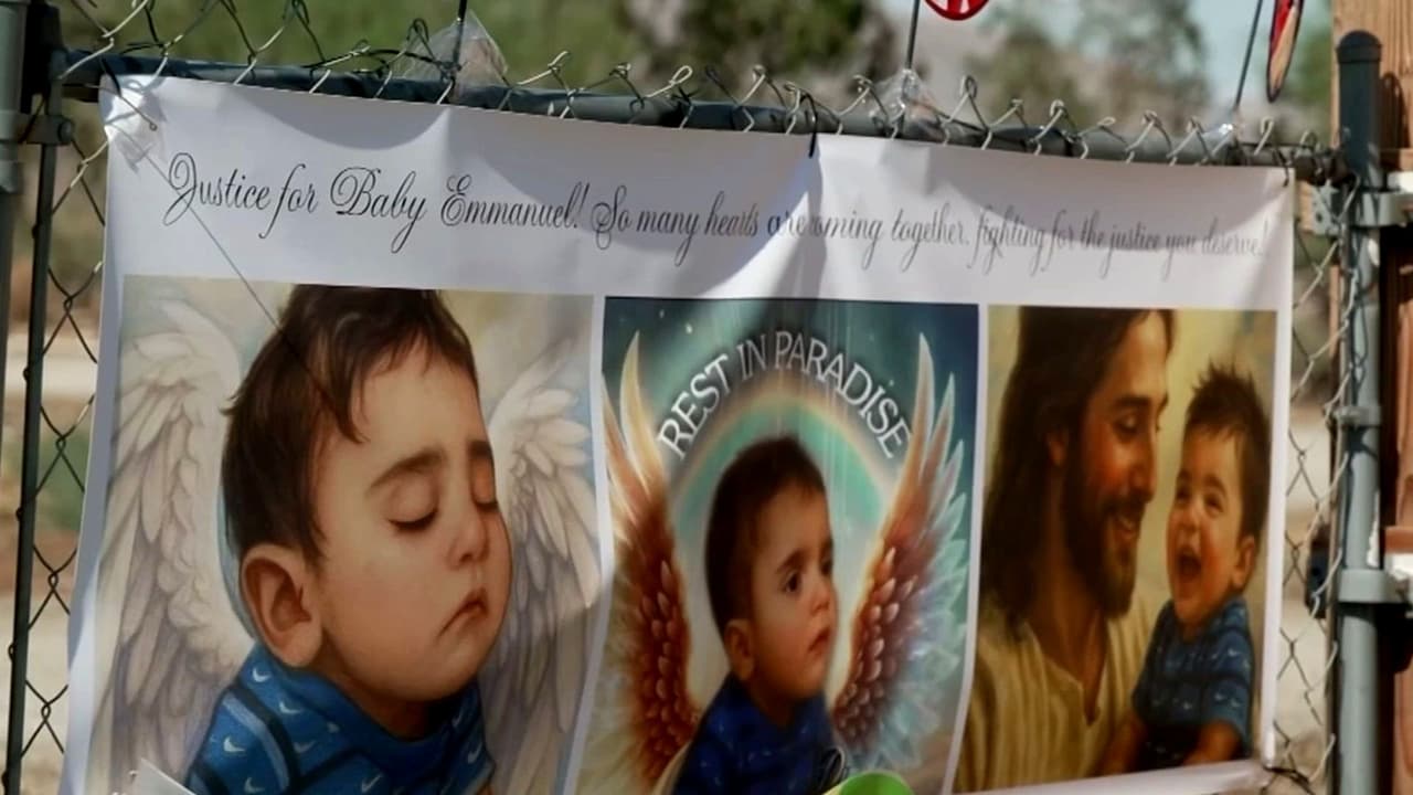 Cárcel para los padres que inventaron el secuestro de su bebé en California: Rebecca Haro es sentenciada por la muerte del pequeño Emmanuel
